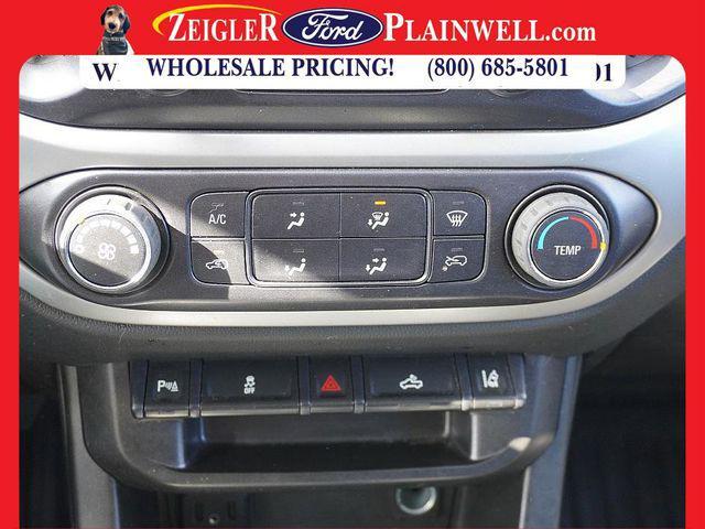 used 2022 Chevrolet Colorado car, priced at $17,991