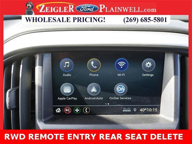 used 2022 Chevrolet Colorado car, priced at $18,971