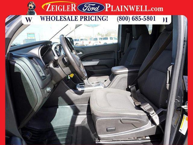 used 2022 Chevrolet Colorado car, priced at $17,991