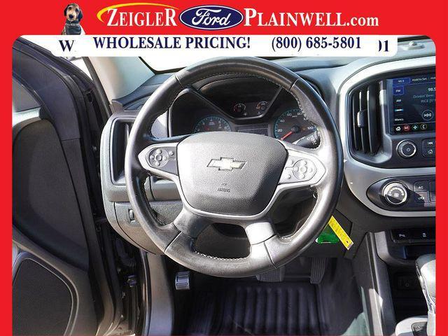 used 2022 Chevrolet Colorado car, priced at $17,991