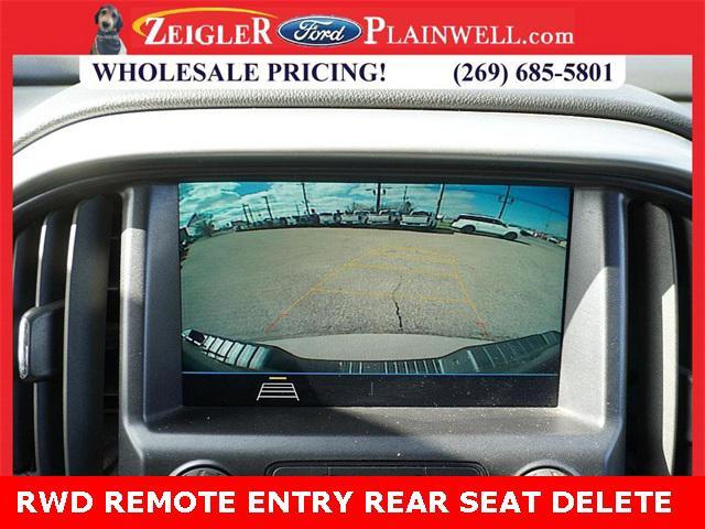 used 2022 Chevrolet Colorado car, priced at $18,971