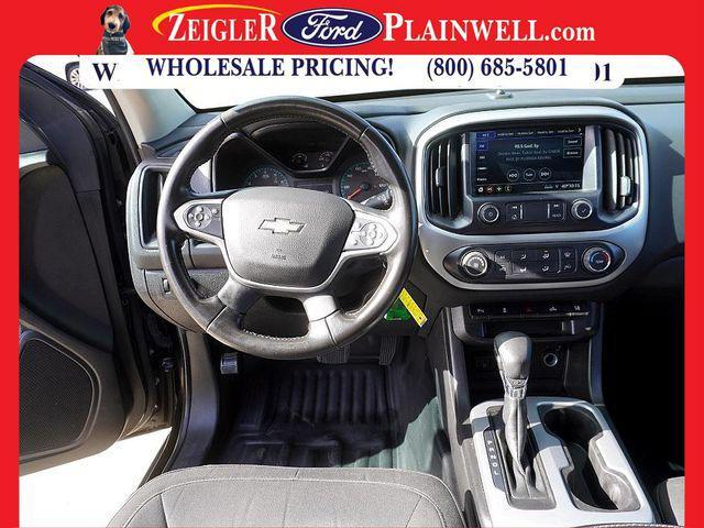 used 2022 Chevrolet Colorado car, priced at $17,991