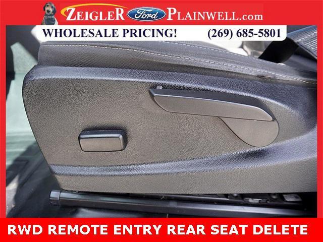 used 2022 Chevrolet Colorado car, priced at $18,971