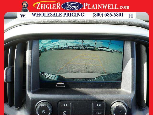 used 2022 Chevrolet Colorado car, priced at $17,991