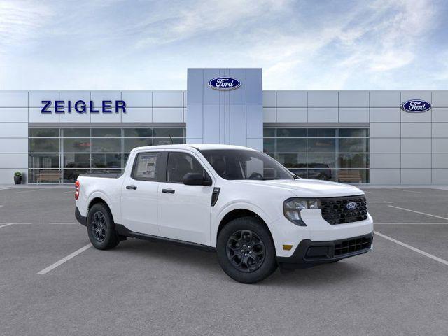 new 2025 Ford Maverick car, priced at $30,635