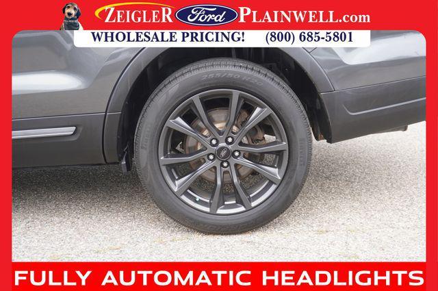 used 2018 Ford Explorer car, priced at $22,777