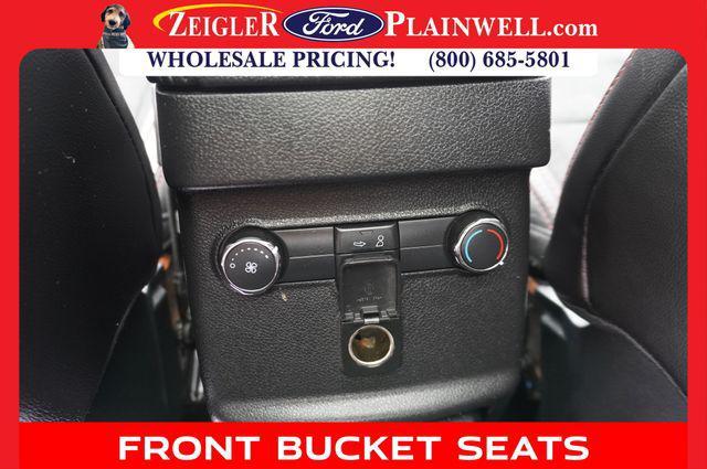 used 2018 Ford Explorer car, priced at $22,777