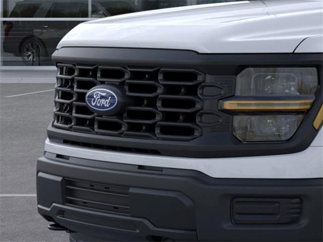 new 2024 Ford F-150 car