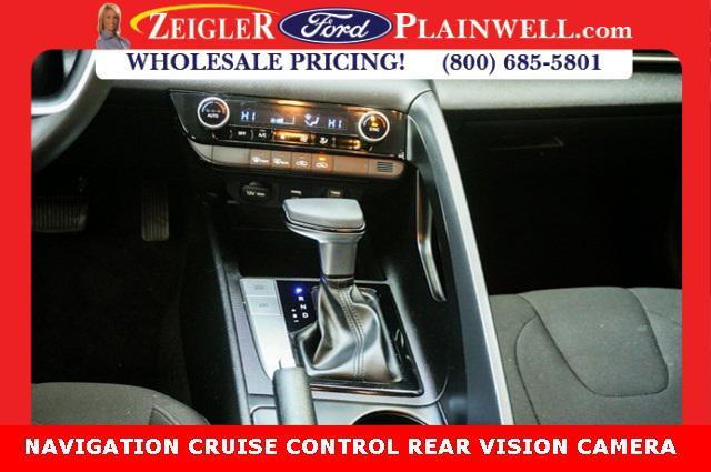 used 2023 Hyundai Elantra car, priced at $18,755