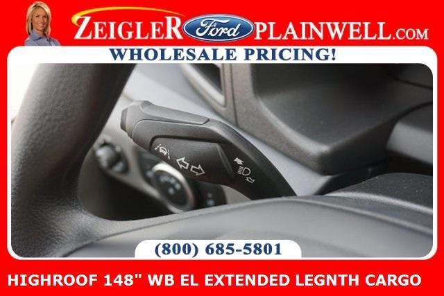 used 2023 Ford Transit-250 car, priced at $50,344