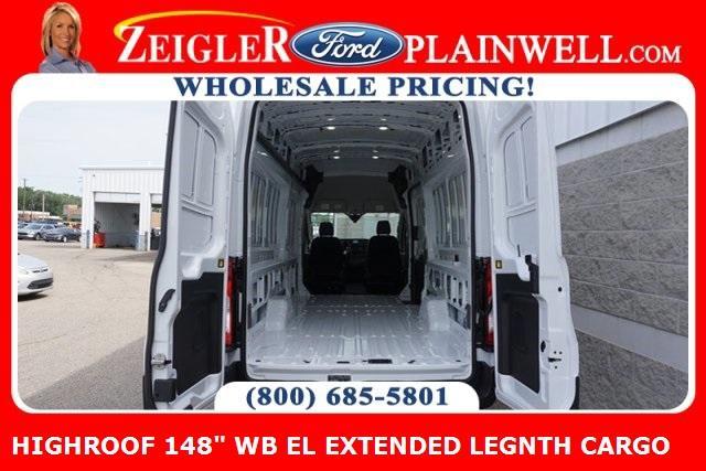 used 2023 Ford Transit-250 car, priced at $50,344