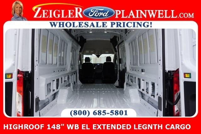 used 2023 Ford Transit-250 car, priced at $50,344