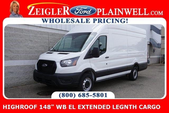 used 2023 Ford Transit-250 car, priced at $50,344