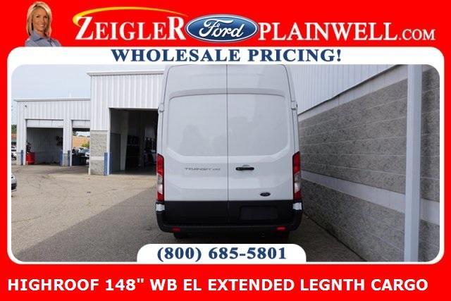 used 2023 Ford Transit-250 car, priced at $50,344