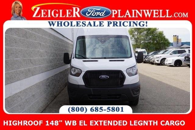 used 2023 Ford Transit-250 car, priced at $50,344