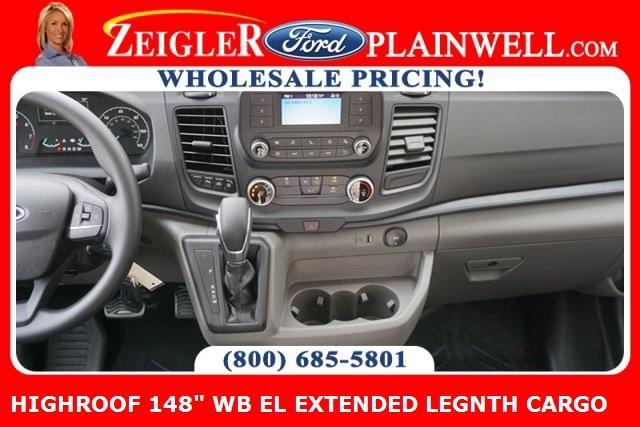 used 2023 Ford Transit-250 car, priced at $50,344