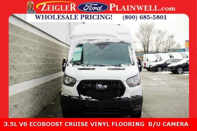 used 2023 Ford Transit-350 car, priced at $52,991