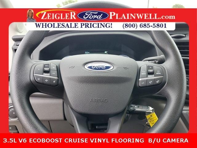 used 2023 Ford Transit-350 car, priced at $58,444