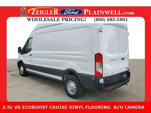 used 2023 Ford Transit-350 car, priced at $58,444