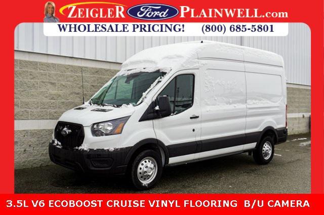 used 2023 Ford Transit-350 car, priced at $52,991