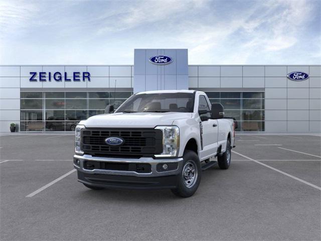 new 2024 Ford F-250 car, priced at $48,252