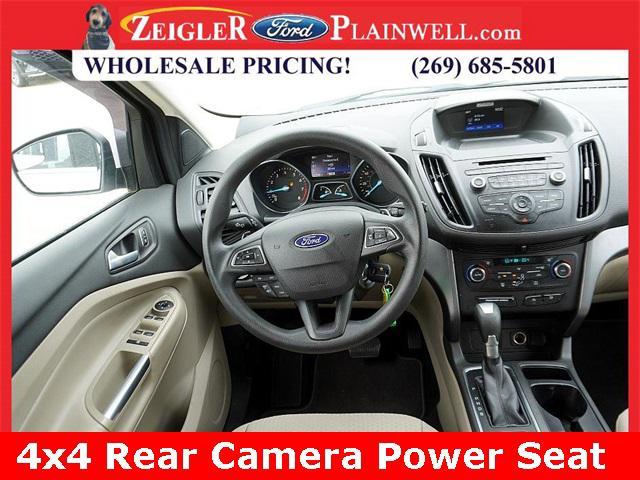used 2017 Ford Escape car, priced at $12,971