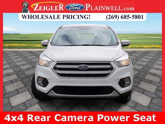used 2017 Ford Escape car, priced at $12,971