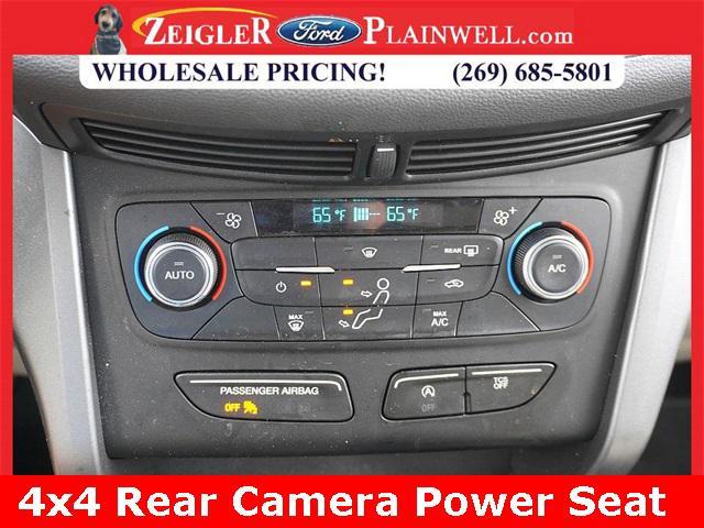 used 2017 Ford Escape car, priced at $12,971