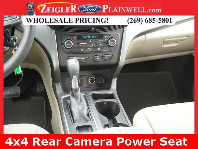 used 2017 Ford Escape car, priced at $12,971
