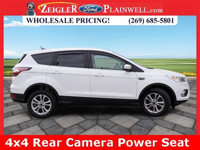 used 2017 Ford Escape car, priced at $12,971