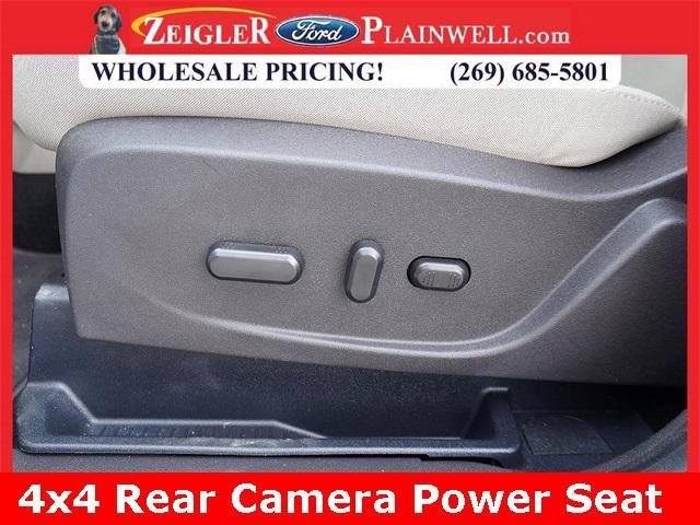 used 2017 Ford Escape car, priced at $12,971