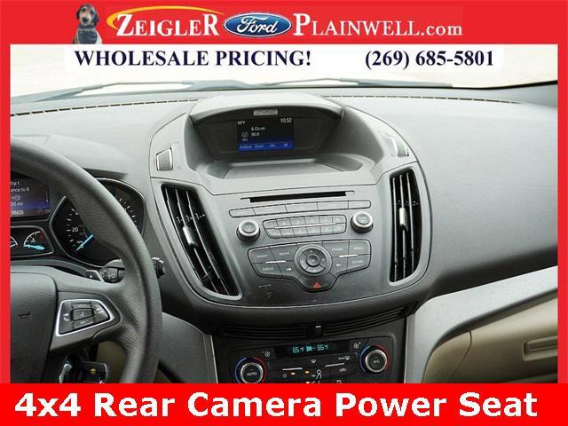 used 2017 Ford Escape car, priced at $12,971