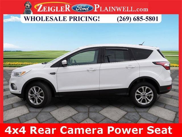 used 2017 Ford Escape car, priced at $12,971