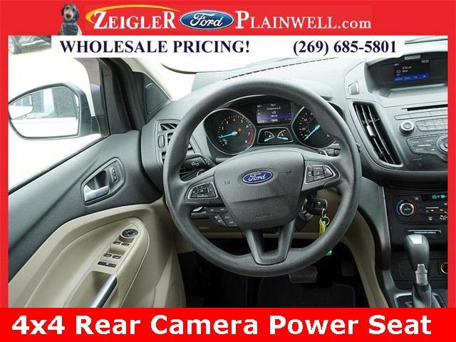 used 2017 Ford Escape car, priced at $12,971