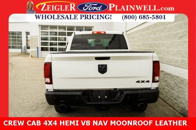 used 2022 Ram 1500 Classic car, priced at $30,994