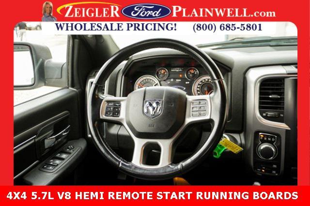 used 2022 Ram 1500 Classic car, priced at $29,994