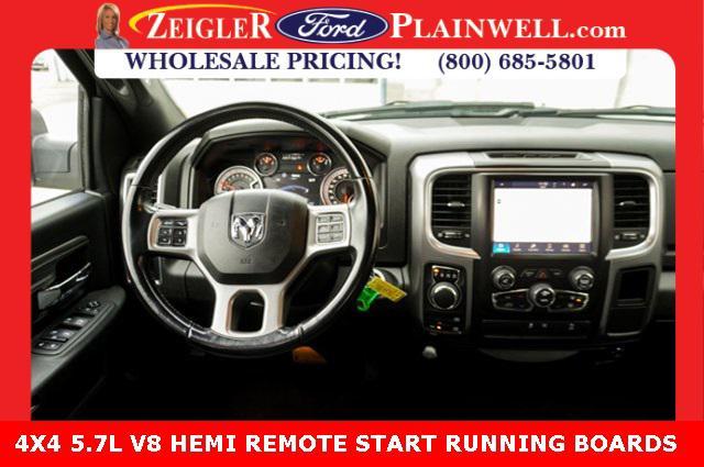 used 2022 Ram 1500 Classic car, priced at $29,994