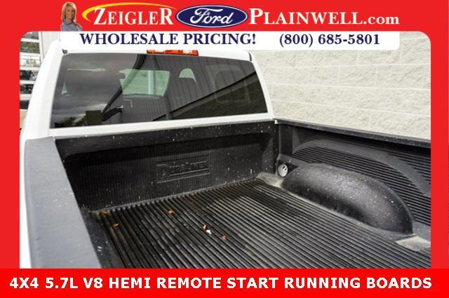 used 2022 Ram 1500 Classic car, priced at $29,994