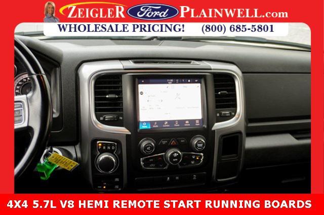 used 2022 Ram 1500 Classic car, priced at $29,994