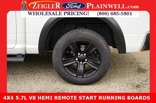 used 2022 Ram 1500 Classic car, priced at $29,994