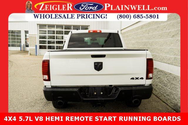 used 2022 Ram 1500 Classic car, priced at $29,994