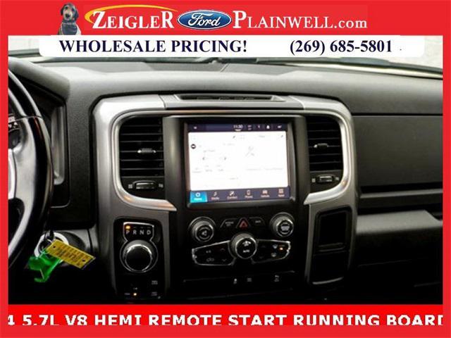 used 2022 Ram 1500 Classic car, priced at $30,994