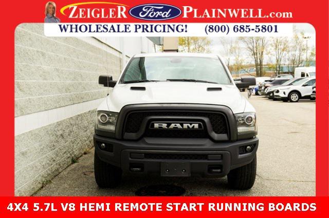 used 2022 Ram 1500 Classic car, priced at $29,994