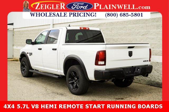 used 2022 Ram 1500 Classic car, priced at $29,994