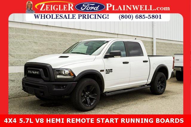 used 2022 Ram 1500 Classic car, priced at $29,994