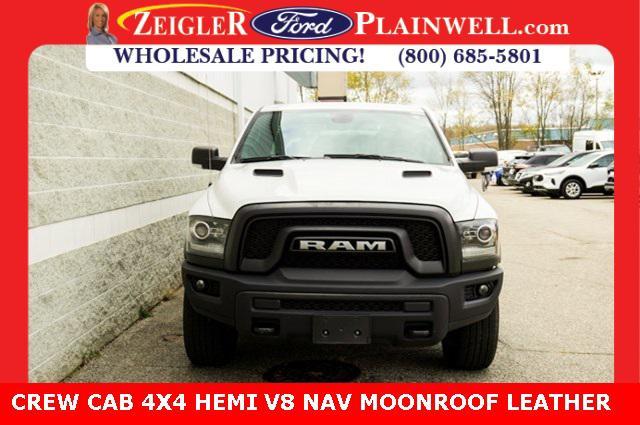 used 2022 Ram 1500 Classic car, priced at $30,994