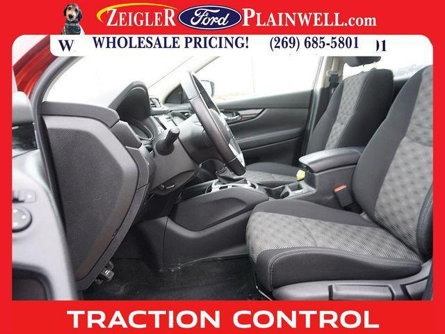 used 2020 Nissan Rogue Sport car, priced at $22,221
