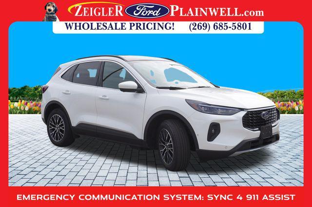 used 2023 Ford Escape PHEV car, priced at $24,991