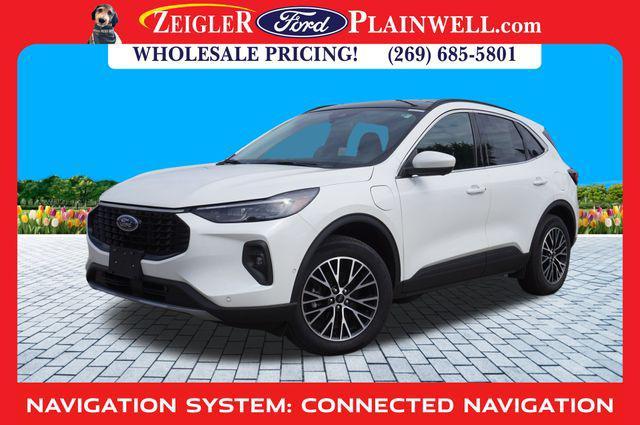 used 2023 Ford Escape PHEV car, priced at $24,991