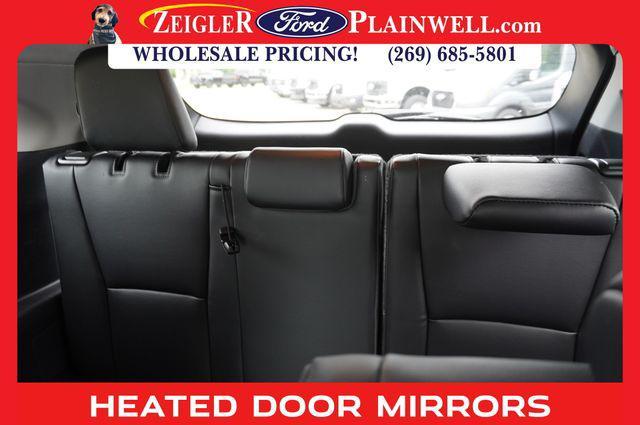 used 2023 Toyota Highlander car, priced at $36,500